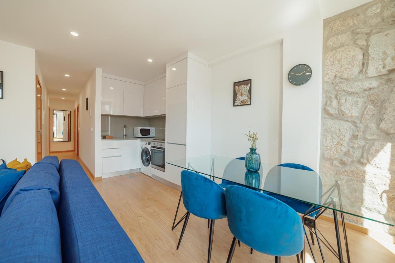 Modern & Stylish Apartments By Vacationy Porto Exterior photo