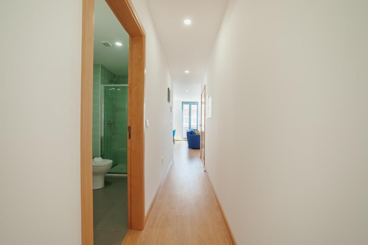 Modern & Stylish Apartments By Vacationy Porto Exterior photo